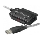 ADAPTATEUR USB TO SATA/IDE  